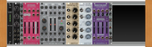 My dizzied Eurorack