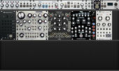 My fruited Eurorack