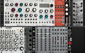 My unawed Eurorack