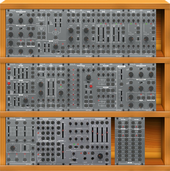 Behringer Rack