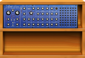 My hawkish Eurorack