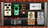 My financed Pedalboard