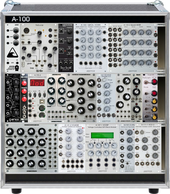 My beautiful Eurorack