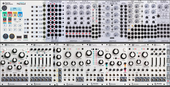 My wifely Eurorack