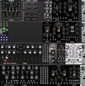 My ungrudged Eurorack