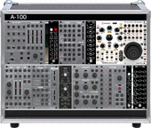 love  behringer eurorack modules