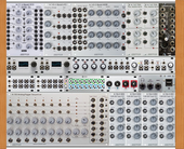 My Quad Channel / Sequencing Eurorack