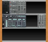 My causeless Eurorack