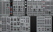 My traveled Eurorack