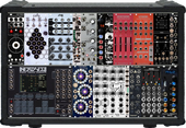 my first eurorack (gamer with a hard R edition)