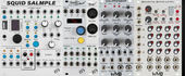 My jungly Eurorack