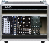 My suspicious Eurorack