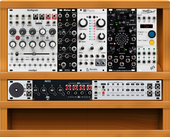 My strange Eurorack (copy) (copy)