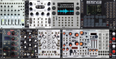 6U 104HP song machine