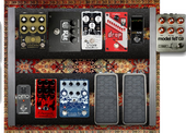 2020 Pedalboard