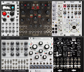 My dumbstruck Eurorack