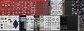 My sceptral Eurorack