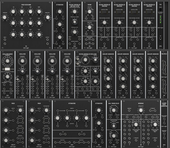 My soulless Eurorack