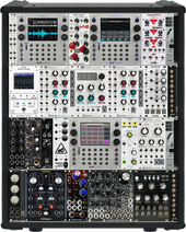 My testy Eurorack