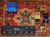 My brumous Pedalboard