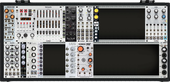 Korg MS-20 Retro Rack