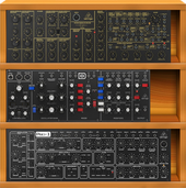 My gorgeous Eurorack