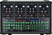 My combless Eurorack