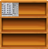 My spoiled Eurorack