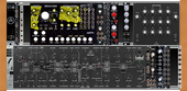 My RackBrute Eurorack