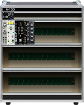 My clumpy Eurorack