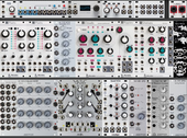My lentic Eurorack