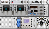 Richard Devine 2020 Acid Rack (via Instagram)