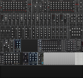 Behringer 55 (5x168)
