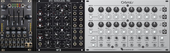 My unpained Eurorack