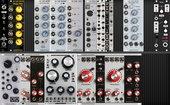 My focused Eurorack