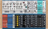 My strigose Eurorack