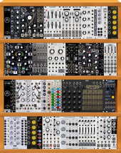My tonnish Eurorack