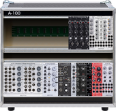 My rightish Eurorack