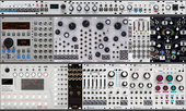 My clerkish Eurorack