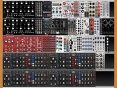 My distilled Eurorack