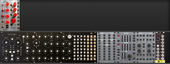 My unplayed Eurorack