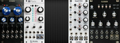 My scrimpy Eurorack