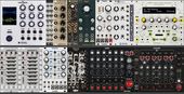 My injured Eurorack