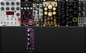 My rancid Eurorack