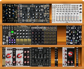 My chemic Eurorack (copy)