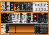 My chemic Eurorack (copy)
