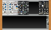 My muscly Eurorack