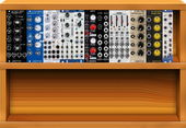 My concave Eurorack