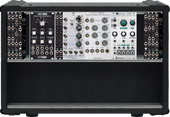 My triune Eurorack