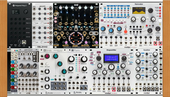 My raring Eurorack